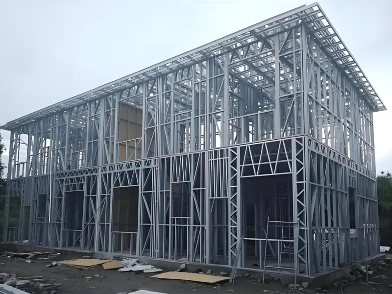 AS/AZ/EU/USA 標準軽量鋼屋 / 完全装備の金属屋